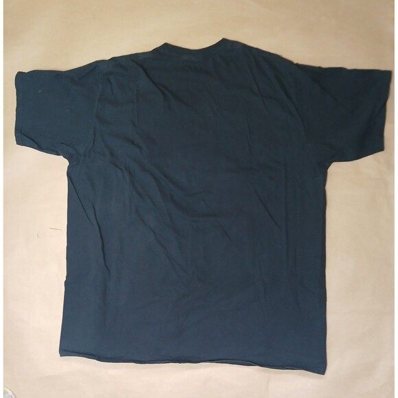 Vintage 90s Aaahh Real Monsters T Shirt Viacom Nickelodeon Graphic Tee 2XL Black - Picture 3 of 8